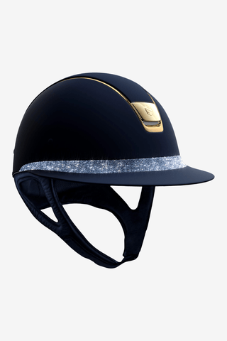 Samshield Shadowmatt Miss Shield Frontal Band Crystal