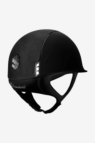 Samshield Shadowmatt Shield Swarovski Alcantara