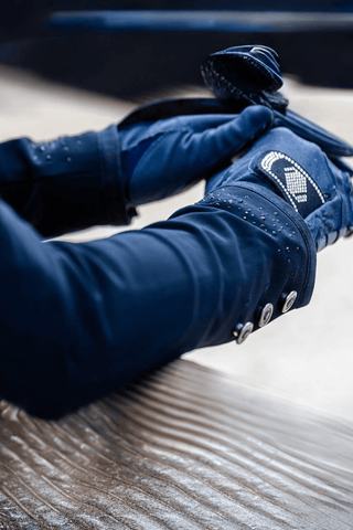 Samshield Victorine Crystal Fabric Kavaj