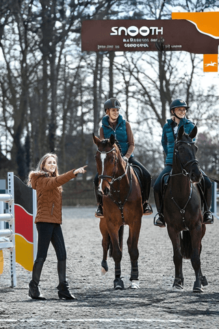 Schockemöhle Förbygel Race II