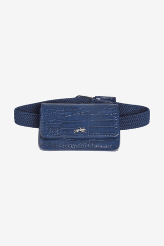 Schockemöhle Skärp m Telefonväska