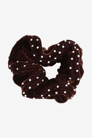 SD Design Double Diamond Scrunchie