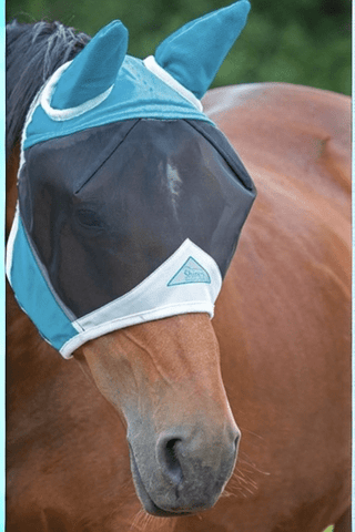 Shires Flughuva med Öron