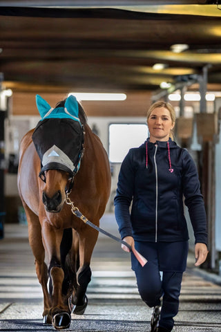 Shires Flughuva med Öron