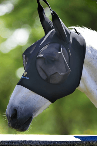 Shires Flughuva med Öron Stretch