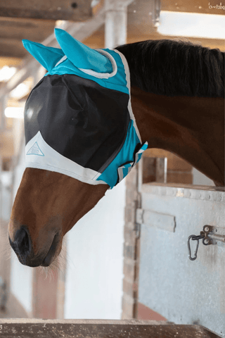 Shires Flughuva med Öron