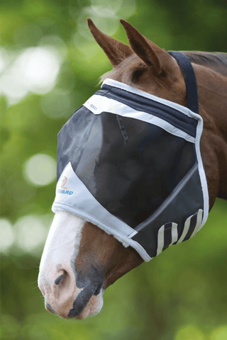 Shires Flughuva Utan Öron