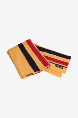 Shires Newmarket Blanket Golden Stripe