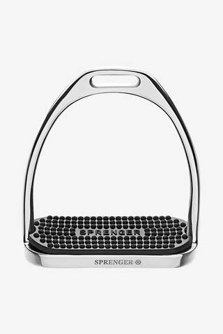 Sprenger Fillis Stigbygel Svart Platta