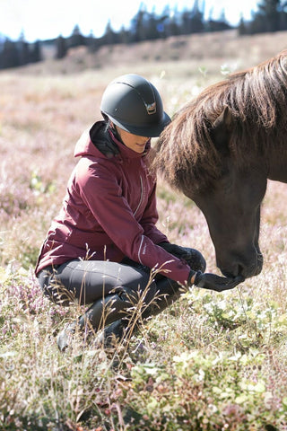 Stierna Equestrian Stella Vinterjacka