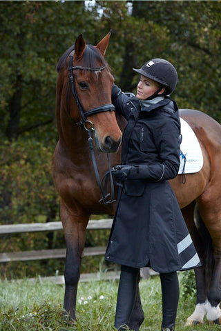 Stierna Equestrian Stella Vinterkappa