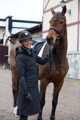 Stierna Equestrian Stella Vinterkappa