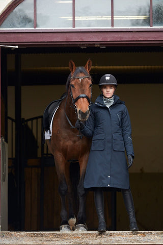 Stierna Equestrian Stella Vinterkappa