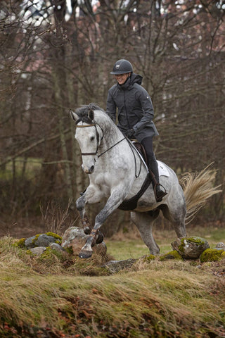 Stierna Equestrian Storm Regnkappa