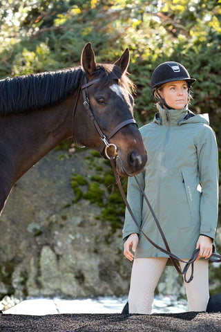 Stierna Equestrian Storm Regnkappa