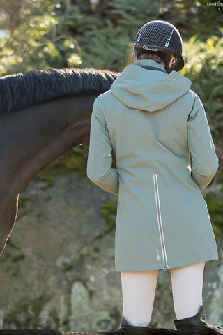 Stierna Equestrian Storm Regnkappa