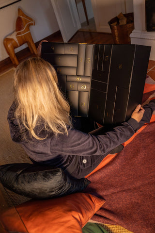 Weihnachtskalender Box 2023