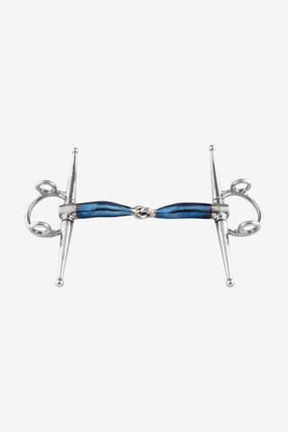 Trust Equestrian Trust Full Cheek Gag Jointed