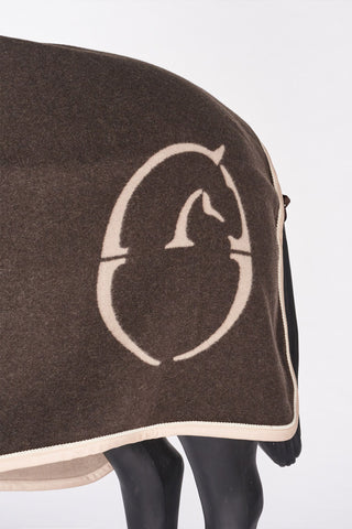 Koc wełniany Lisbona