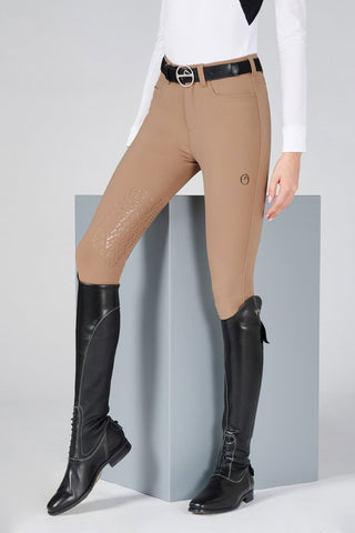 Syracuse Riding Breeches Knee Grip