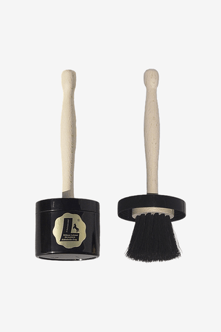 William Leistner Hovpensel i Burk