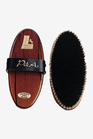 William Leistner Pik As Ryktborste