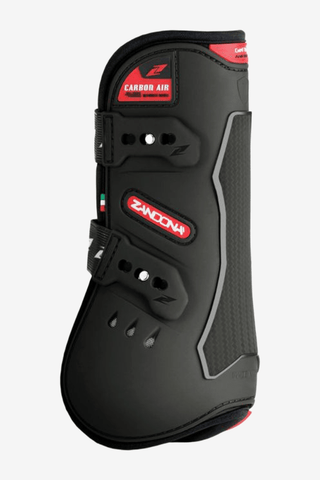 Zandona Carbon Air Framskydd Black Edition