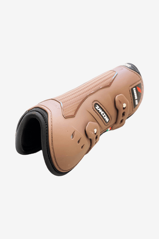 Zandona Carbon Air Framskydd Black Edition